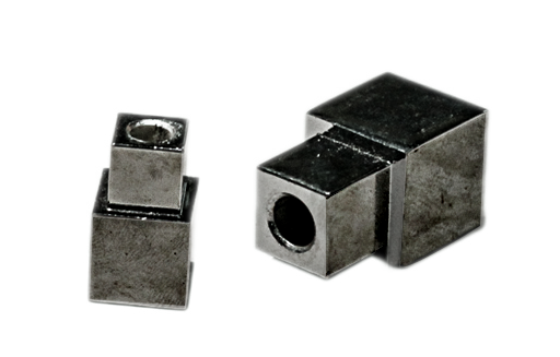 [CAE029] FINITION BAGUETTE D ANGLE DPSM 90-SC-Y LAITON CHROME 1STK ESP