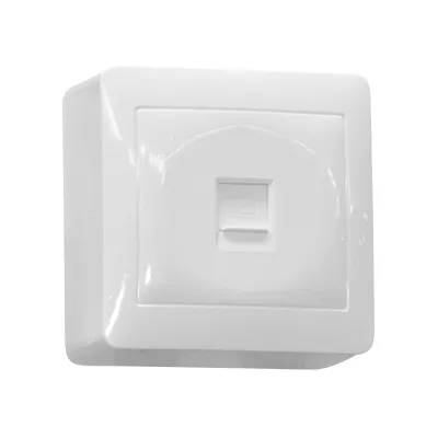 [ELP036] Prise reseau apparent CSO-04 IP20 RJ45 1050300108