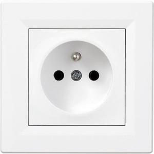 [ELP056] PRISE APPARENT MURAL CSO-05  IP20 16 A, 230 V 2P+T 1050300109