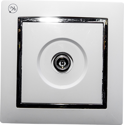 [ELP076] PRISE TV ENCASTREE SERIE T male TSC-07 IP20 1050300608