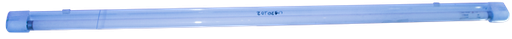 [ELR058] REGLETTE INSTANTANE SANS LAMPE SS 1.20m 36WX1 U920102 (DSTK -60%)