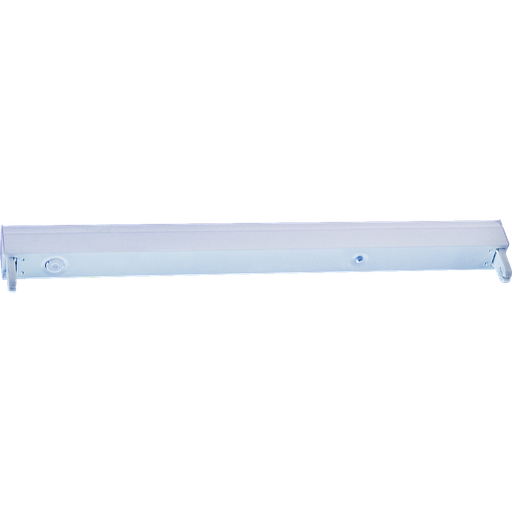 [ELR068] REGLETTE SIMPLE AVEC STARTER  0.60M T8 1X18W 1050108011 CE