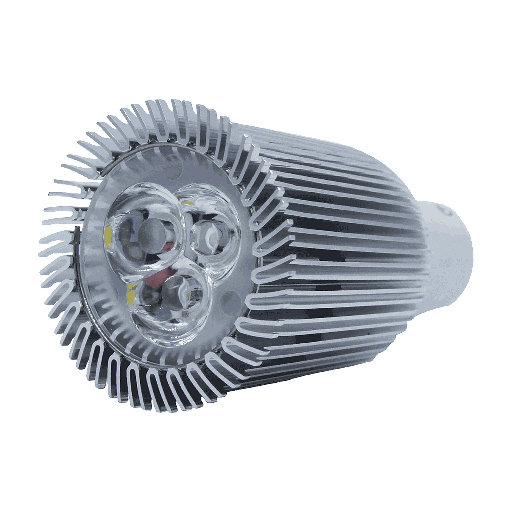 [ELR072] Lampe LED 3x3W 1050203017