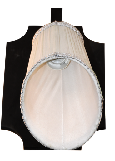 [ELT1001] Applique murale 6279/1 E27 (DSTK -40%)
