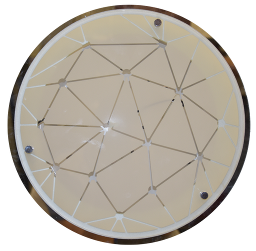 [ELT1020] Plafonnier E27x2 FX6226/300