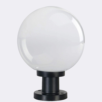 [ELT1057] LANTERNE EXT GLOBE E27*1 Ø200mm 5401/200