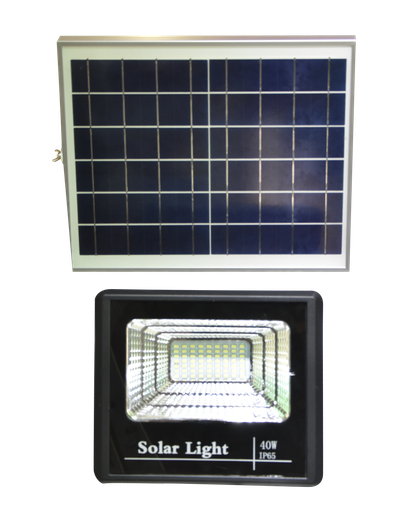 [ELT1070] PROJECTEUR SOLAIRE 40w OSK40W021FL S01 40 OSAKI