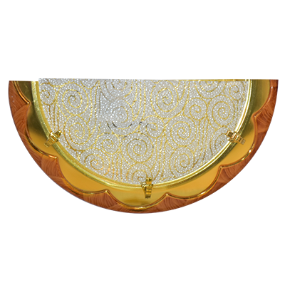 [ELT185] APPLIQUE MURALE Ref: FX7122/M HALF