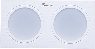 [ELT841] SPOT ENCASTRE KJT00914200-14W-6000K WHITE