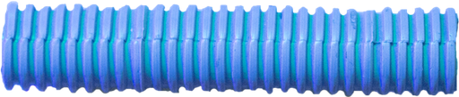 [ELU012] TUBE ANNELET 16 mm ( Int 13 mm ) 25M