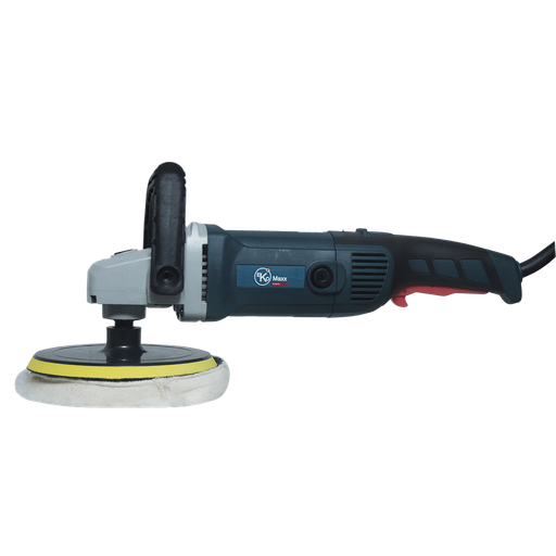 [EPV010] POLISSEUSE ELECT 1200W 230V 50HZ D180MM 1000-3000RPM  T3502 U967010 EKOMAXX