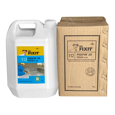 [ETP031] DR FIXIT PIDIFIN 2K 15KG
