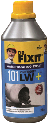 [ETP035] DR FIXIT PIDIPROOF LW 200ML PRIX NET