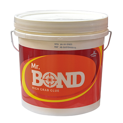 [ETP119] COLLE A BOIS  MR BOND 5KG