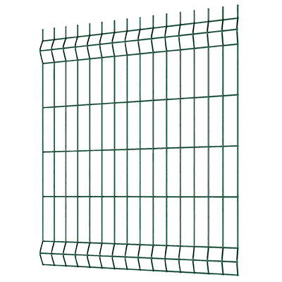 [GAB066] PANNEAU DE CLOTURE TYPE V L:2.50 X H:2.50M  Ø5 mm MAILLE 5X20CM 3080402103