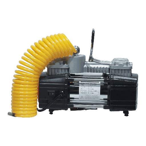 [GEC016] COMPRESSEUR 3 m AC-002  DC 12 V, 150 PSI 2010301023