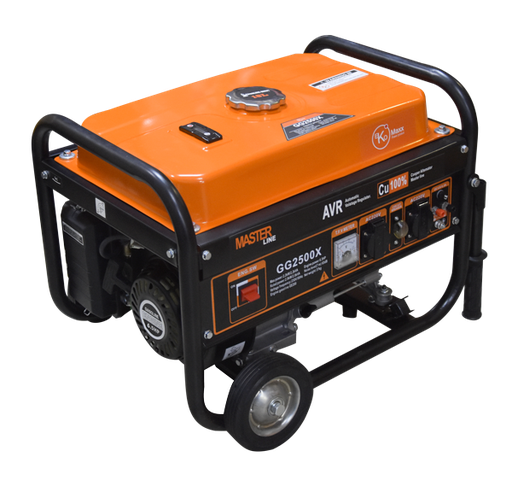 [GEE010] GROUPE ESSENCE EKOMAXX GG2500X 2.0kVA/2.2kvA NOISE LEVEL 7M 65dB 2010302152 (CHN)