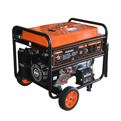 [GEE012] GROUPE ESSENCE EKOMAXX GG6500E 5kVA 230v/50Hz 7m:65db 71kg 2010302154 (CHN)