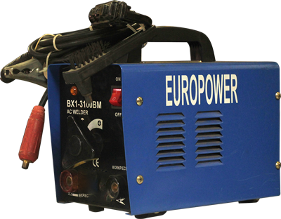 [GEP003] POSTE SOUDURE 80-100A 10.5KG EUROPOWER  MZ07088 N