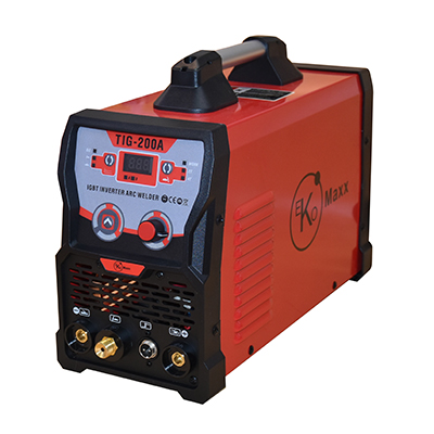 [GEP014] POSTE SOUDURE TIG-200A  EKO AVEC ACCESSOIRE  2011002012