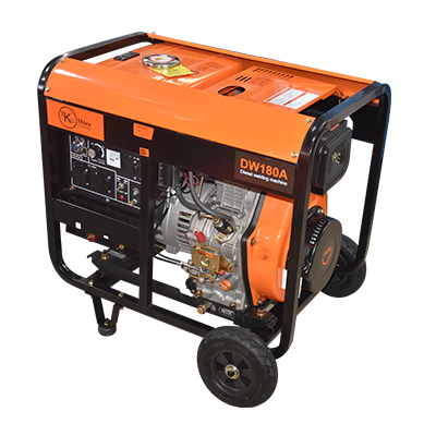 [GEP022] POSTE SOUDURE AUTONOME DIES  DEM ELC 180AE 4.5 kW/50 HZ EKOMaxx MZ57212