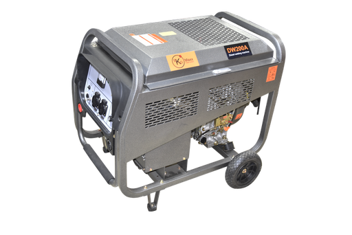 [GEP023] POSTE SOUDURE AUTONOME EKOMAXX DIESEL LDW200A 5 kVA DEM ELEC MZ57213