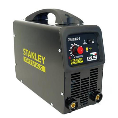 [GEP025] POSTE SOUDURE TIG  PR2538 STANLEY FATMAX EVO 160 (DSTK) (-30%)