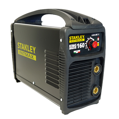[GEP027] POSTE SOUDURE PR 2567 STANLEY FATMAX KING 160 (DSTK) (-30%)