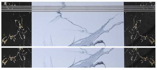 [CCS1098] MARCHE 1000x300MM CONTRE 1000X200MM 1030T23 (OBML)