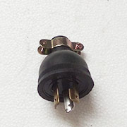 [PCD670] PRISE MALE TYPE JAPONAIS 6600X MZ17839 (GM)