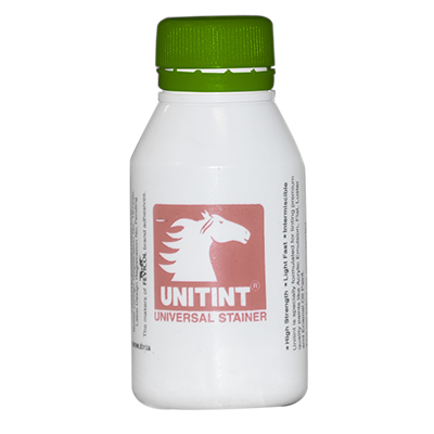 [PIT012] Teinte Unitint 100ml vert J (Fast yellow green)