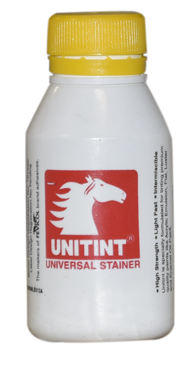[PIT017] TEINTE UNITINT 50ml J CITRON (FAST YELLOW) 