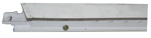 [PLF018] ENTRETOISE pour MINERAL FIBRE 24x26x600mm MO41202