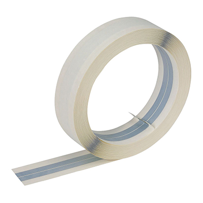 [PLF045] BANDE ARMEE pour PLACO (L)30 m x (W)50 mm x (T)0.30 mm 1.65 kg 2080603001