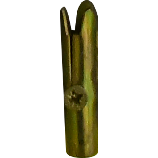 [PLF053] CHEVILLE METALLIQUE (Explosive bolt) PLAFOND ALU