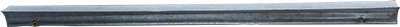 [PLF057] PORTEUR TRIANGLE 3M  PLAFOND ALU DORE