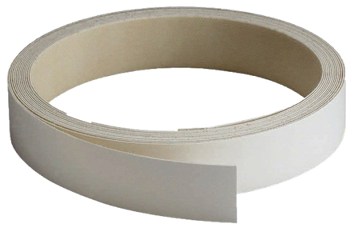 [PLM017] BANDE DE CHANT L200mXW18mmXT1.0MM BEIGE 1070600120