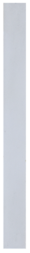[PLM055] BANDE DE CHANT L200mXW15mmXT1.0MM blanc titanium1070600203