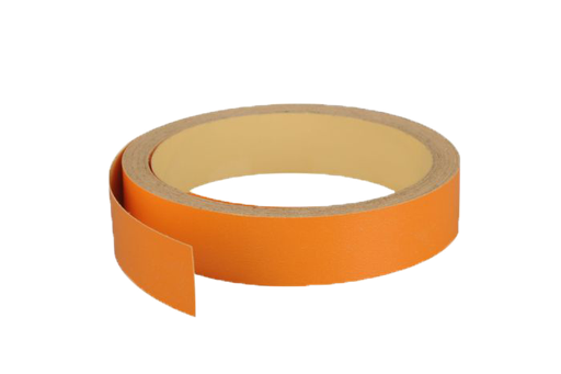 [PLM092] BANDE DE CHANT L200 m x W18 mm x T1.0 mm SY005 orange 1070600226