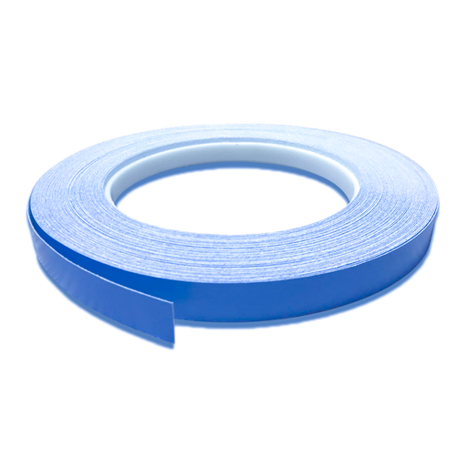 [PLM100] BANDE DE CHANT L1 m x W18 mm x T1.0 mm SY006 blue 1070600225/M