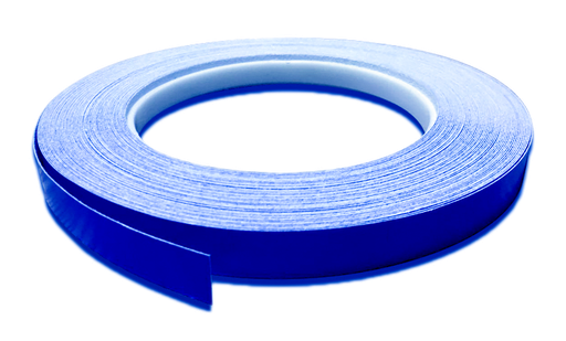 [PLM102] BANDE DE CHANT L1 m x W18 mm x T1.0 mm SY026 blue 1070600227/M
