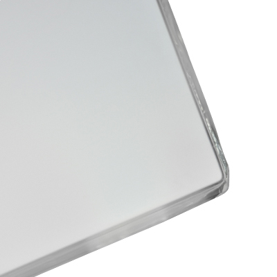 [PLP041] PLEXIGLASS 2440 x 1220 x 5 mm  BLANC No. 4250 UV 21404018