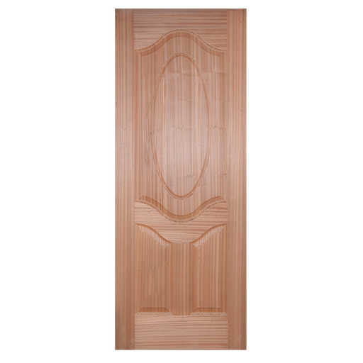 [POD037] PORTE MDF MARRON C. SANS BATIE 2X0,80M MD01221