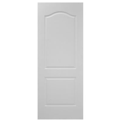 [POD079] PORTE MDF 2100x830x40mm,White-Primer JHK-002 2PANEL 12,7 KG