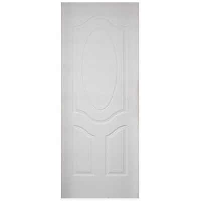 [POD081] PORTE MDF 2100x830x40mm,White-Primer JHK-003 3PANEL 12,7 KG