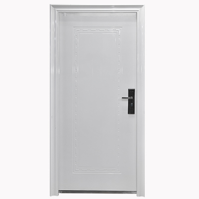 [POM124] PORTE MET.FR-014C 205x96 Ouvert. 180° MD01069 BLC