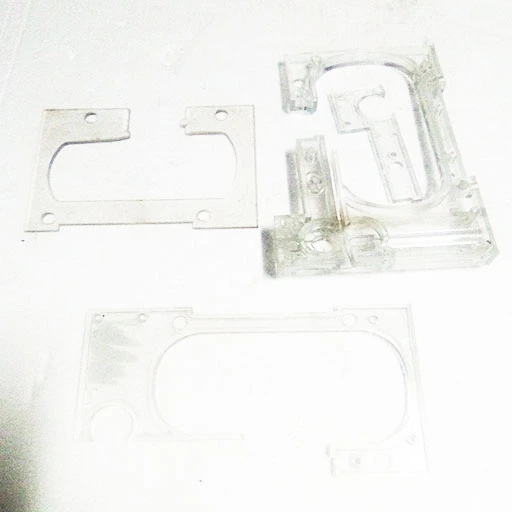 [PRMC028] Plastic guide for ref.1120800202 strapping machine 1120800202-2