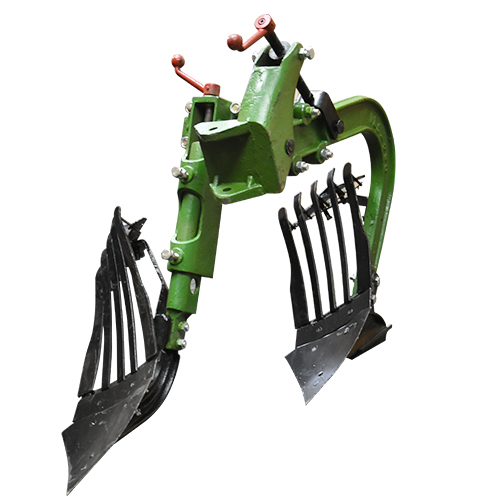 [PRR168] CHARRUE A 2 SOCS MZ07371