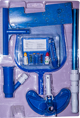 [PSC004] KIT DE MAINTENANCE POUR PISCINE 3040208005