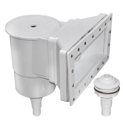 [PSC009] SKIMMER EN ABS POUR PISCINE 2.5 kg 3040208011